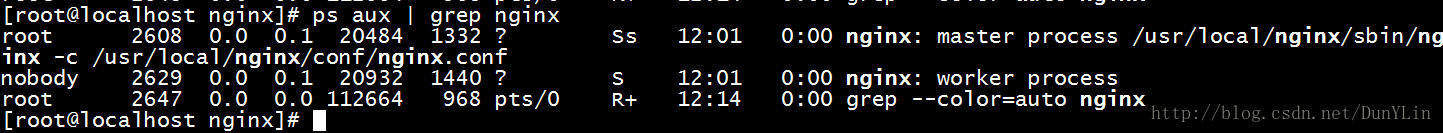 centos7,nginx,自啟動,centos,linux