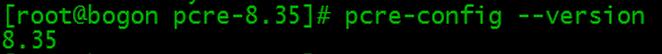 nginx,安裝
