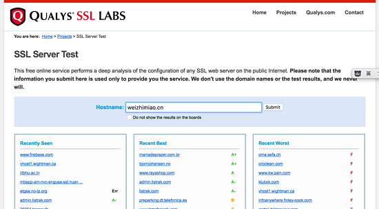 Nginx,服務器,https