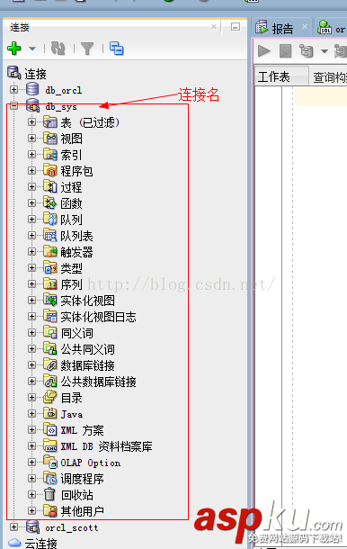 oracle數據庫創建表,oracle第一張數據表創建,oracle創建表