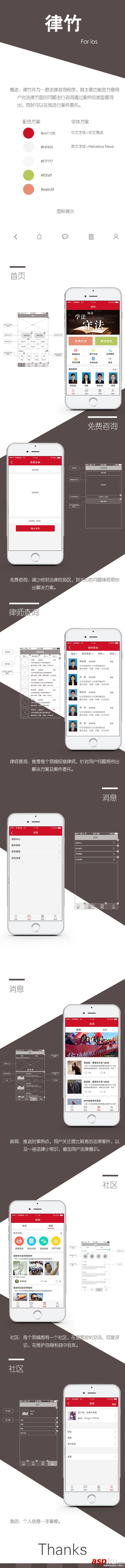 APP界面設計欣賞課程之如何看案例學APP設計