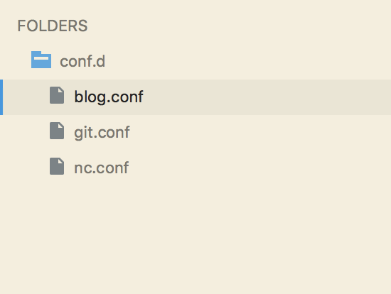 nginx,二級域名,代碼