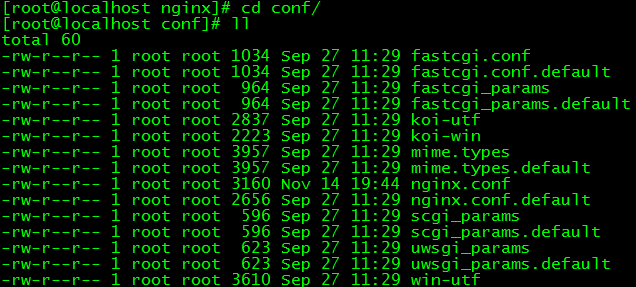 nginx,虛擬主機,vhost