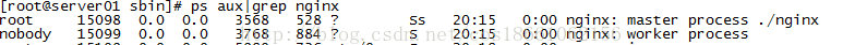 nginx,vsftpd,vsftpd服務器