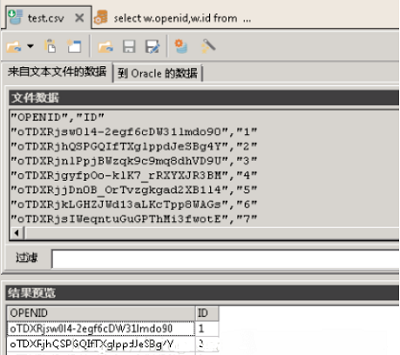 Oracle,數據庫,更新,大批量數據