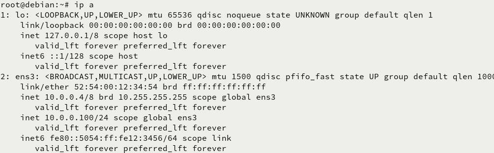 Nginx,Keepalived,雙機熱備