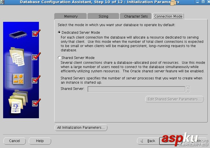 VMware中linux環境下oracle安裝圖文教程（二）ORACLE 10.2.05版本的升級補丁