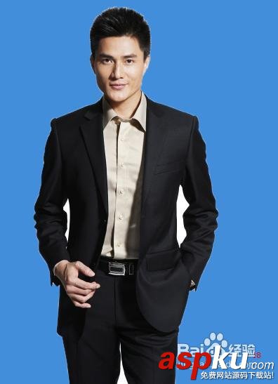 怎么用PHOTOSHOP制作個人證件照片