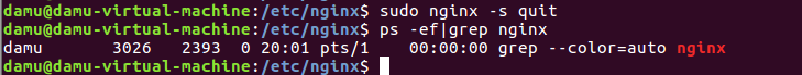 Nginx,安裝,配置