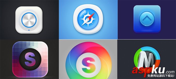 優秀移動APP設計師之APP整體構圖速成法