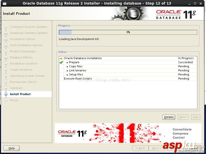 oracle11g安裝過程,oracle,11g,11.2.04,oracle11g安裝