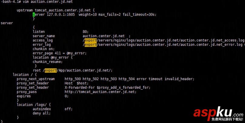 linux,tomcat,Nginx