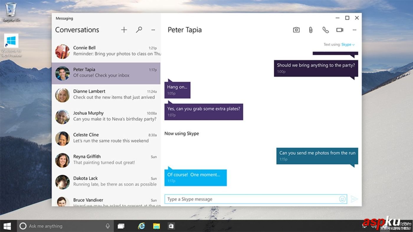 WINDOWS 10 對網頁設計的四大影響