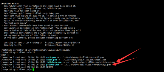 nginx,配置,https,代碼