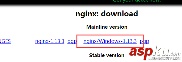 Nginx,負載均衡,架構