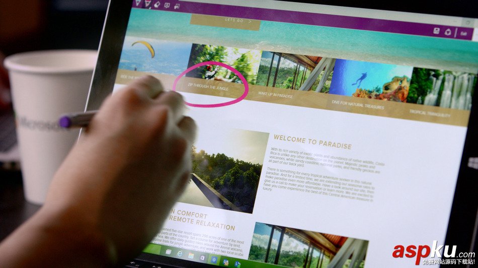 WINDOWS 10 對網頁設計的四大影響