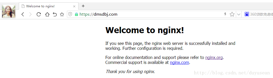 nginx,ssl模塊,HTTPS