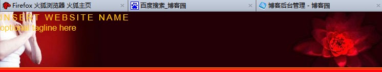 標準網頁制作 步驟簡介