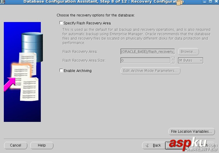 VMware中linux環境下oracle安裝圖文教程（二）ORACLE 10.2.05版本的升級補丁