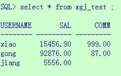 oracle,存儲過程,函數,自定義函數,oracle存儲過程和函數