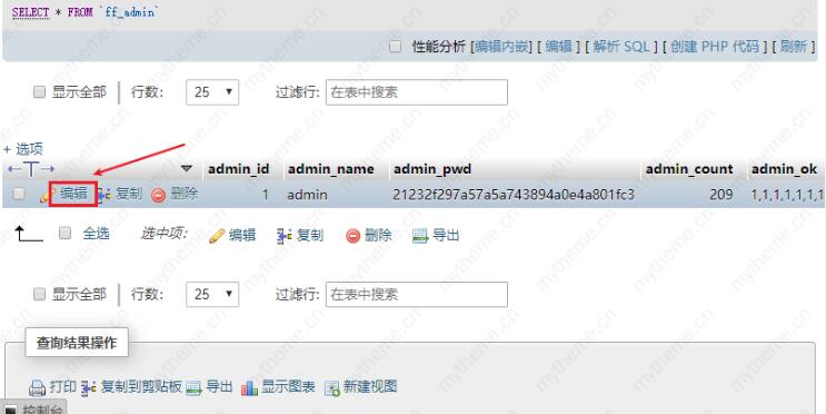 飛飛CMS忘記管理員密碼怎么辦？