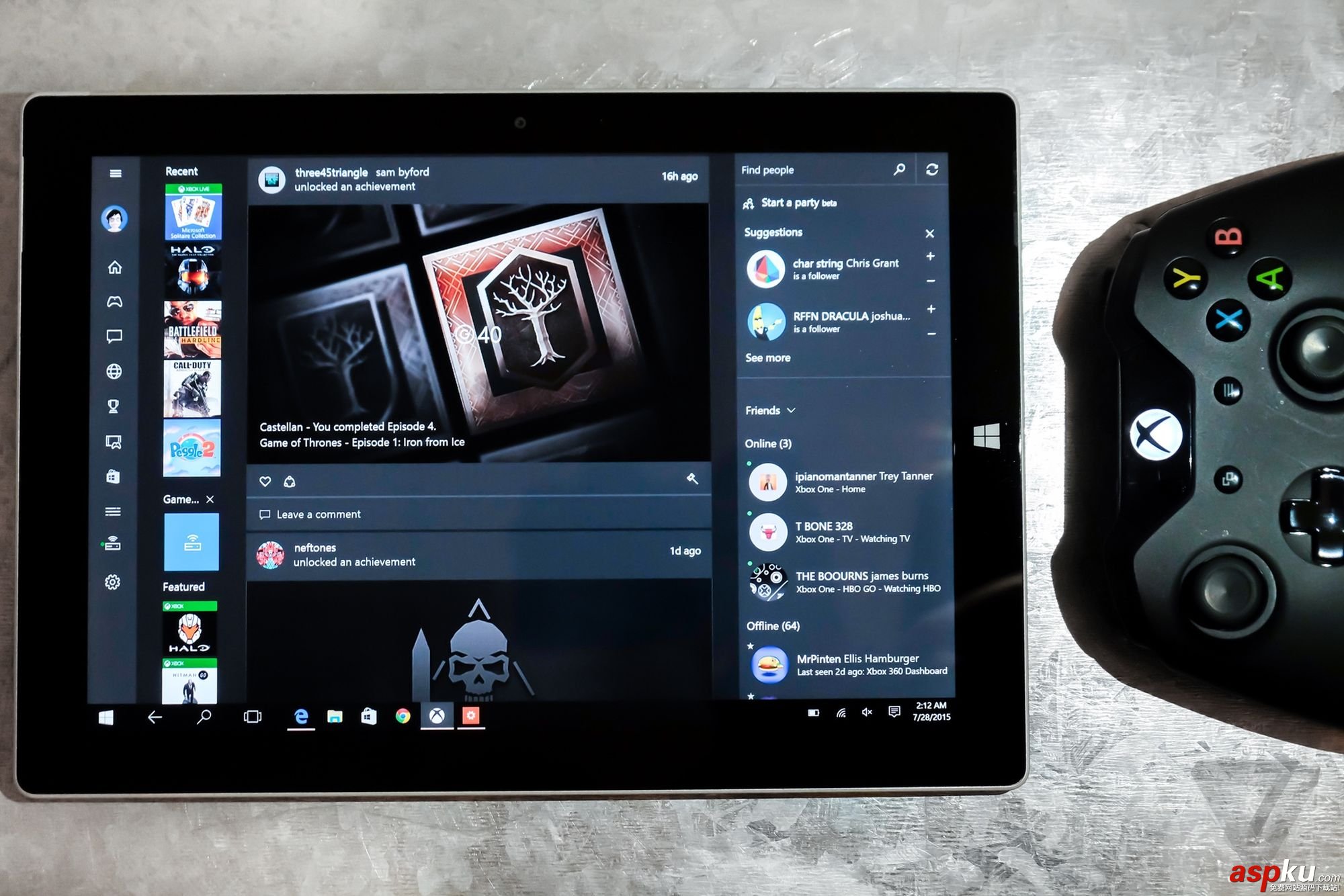 WINDOWS 10 對網頁設計的四大影響