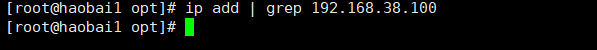nginx,keepalived,高可用,主從配置