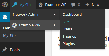 Nginx,WordPress,多站點功能配置