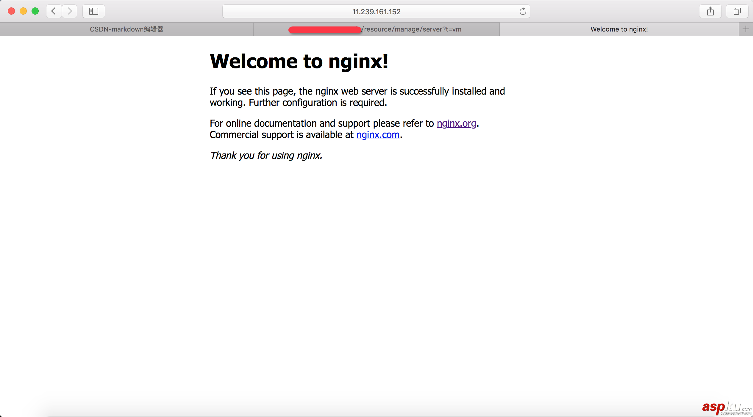 Nginx,Nginx安裝,Nginx安裝圖文教程