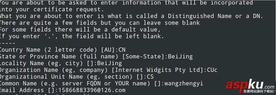 Nginx搭建https服務器,Nginx搭建https,Nginx搭建服務器教程