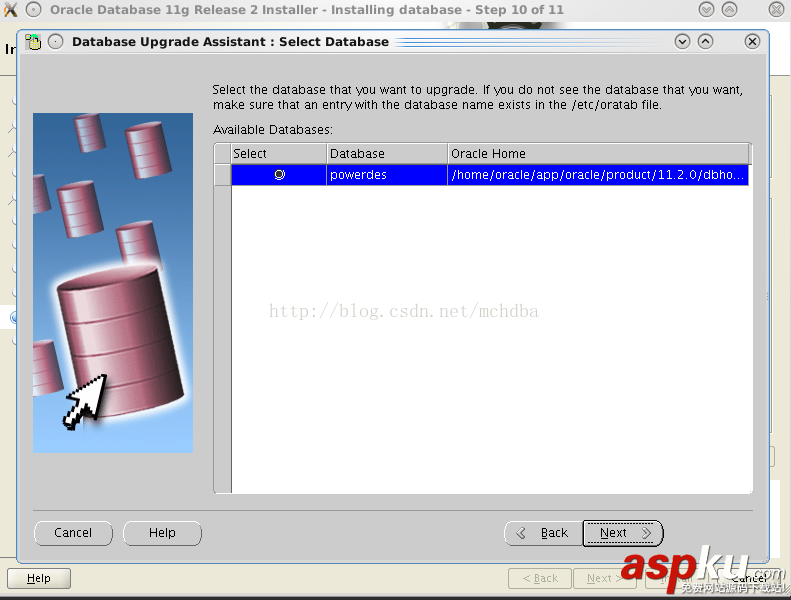 oracle11g,oracle11g升級教程