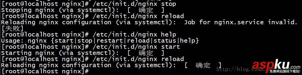 centos7,nginx,自啟動,centos,linux
