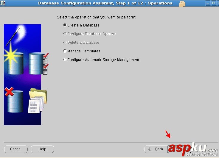 VMware中linux環境下oracle安裝圖文教程（二）ORACLE 10.2.05版本的升級補丁