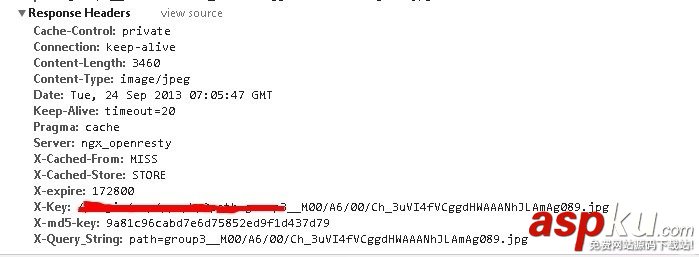 Nginx配置srcache_nginx模塊搭配Redis建立緩存系統