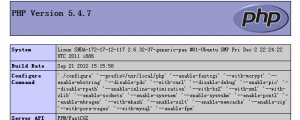 安裝配置php-fpm來搭建Nginx+PHP的生產環境