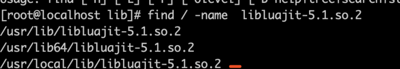 Centos7,安裝,Nginx,Lua,代碼
