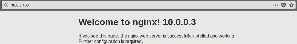 Nginx,Keepalived,雙機熱備
