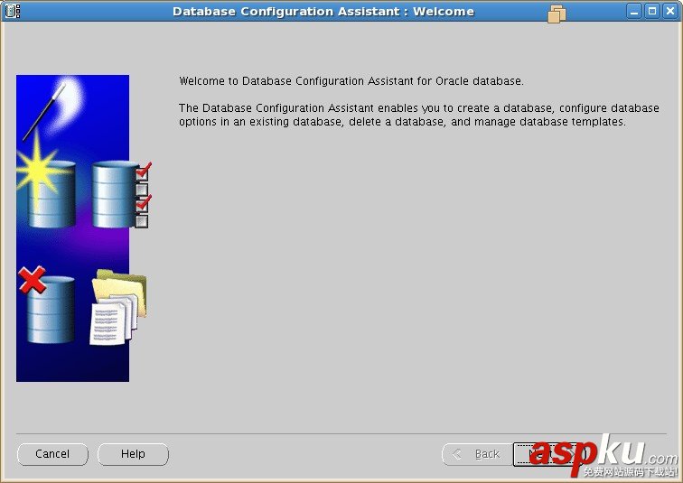 VMware中linux環境下oracle安裝圖文教程（二）ORACLE 10.2.05版本的升級補丁