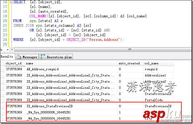 SQL Server,基數估計算法