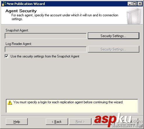 通過SQL Server 2008數據庫復制實現數據庫同步備份