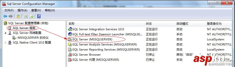在與 SQL Server 建立連接時出現與網絡相關的或特定于實例的錯誤。未找到或無法訪問服務器