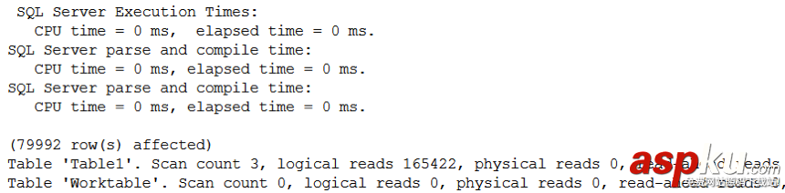 sql,server,書簽查找,性能