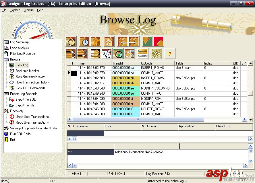 恢復sql server 2000誤刪數據的解決辦法