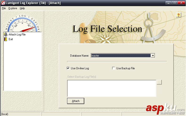 恢復sql server 2000誤刪數據的解決辦法
