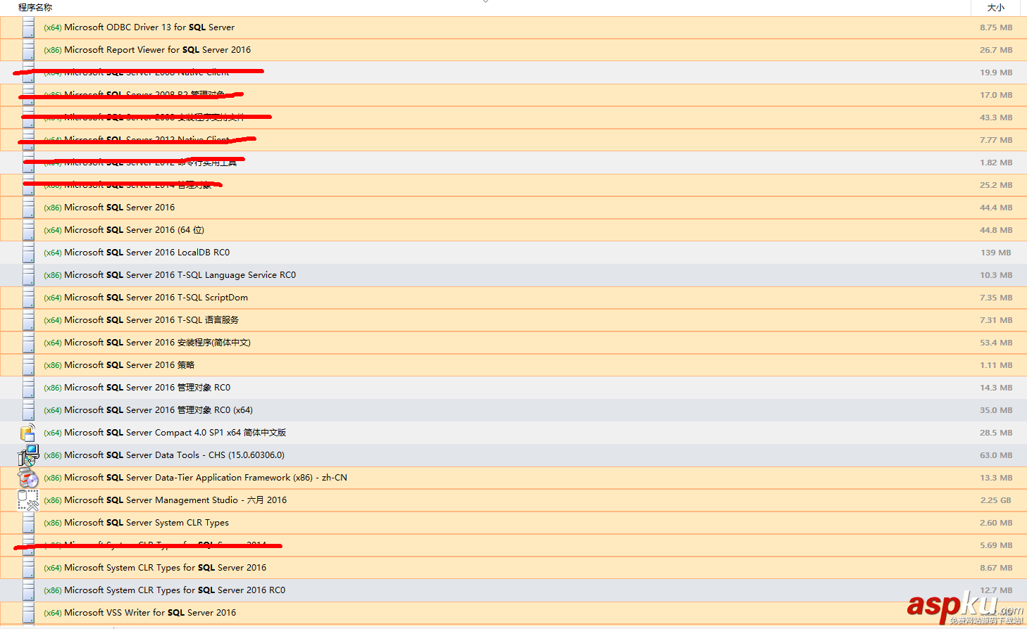 SQLServer2016,SQLServer2016安裝,SQLServer安裝,安裝SQLServer2016正式版