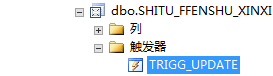 觸發器,多表視圖,更新,SQLServer