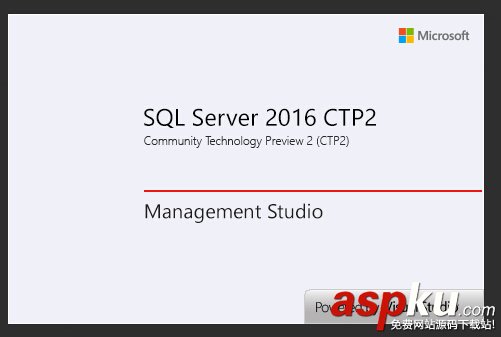 SQLServer2016,CTP2.2,SQLServer2016安裝,SQLServer安裝,安裝SQLServer2016正式版