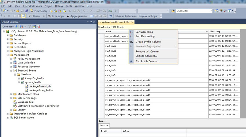sql,server,deadlock,跟蹤