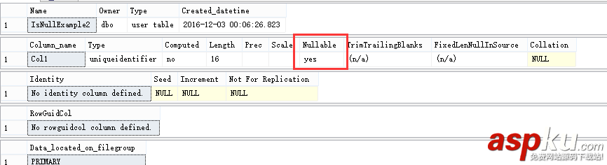 sqlserver,分頁方式,isnull與coalesce