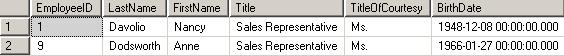 SqlServer使用 case when 解決多條件模糊查詢問題
